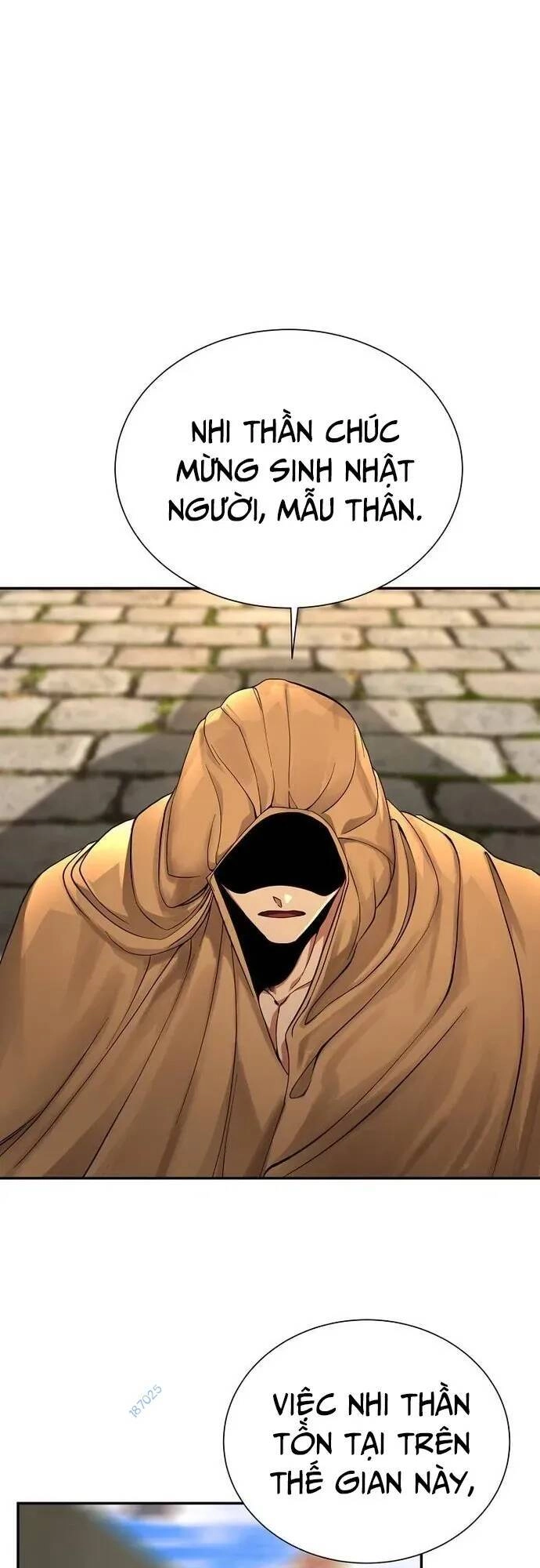 Muscle Joseon Chapter 9 - 5