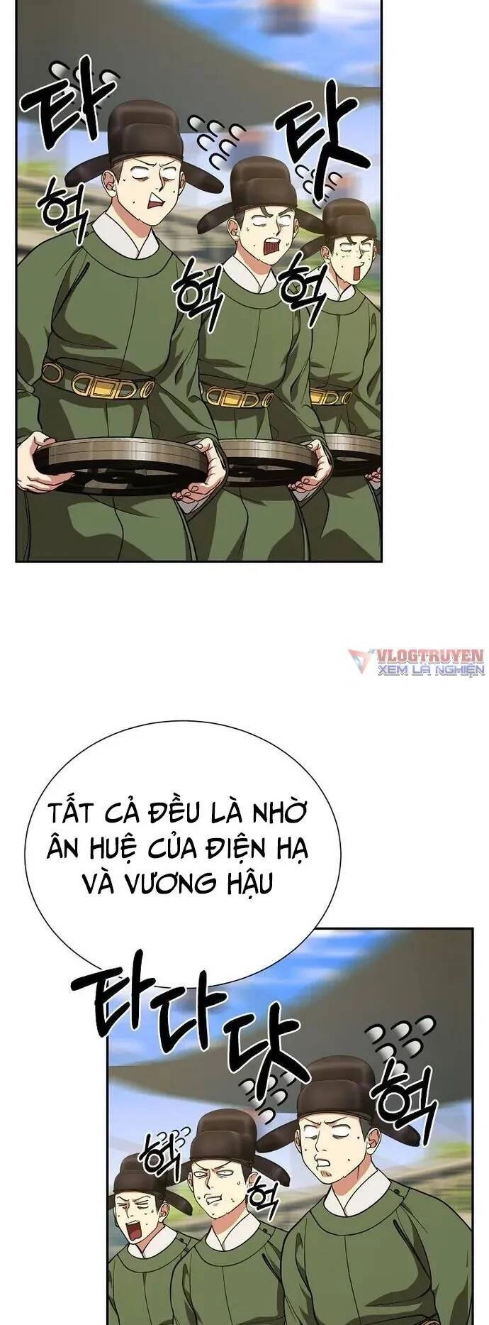 Muscle Joseon Chapter 9 - 6