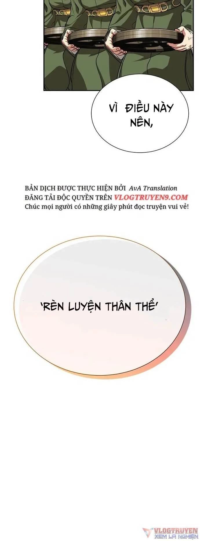 Muscle Joseon Chapter 9 - 7