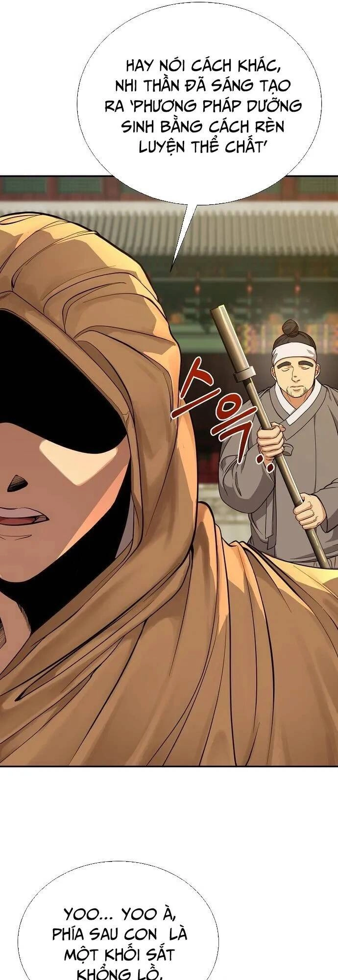 Muscle Joseon Chapter 9 - 8