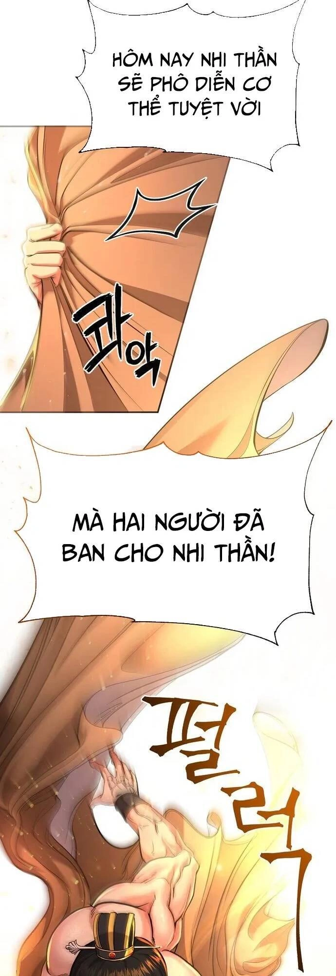 Muscle Joseon Chapter 9 - 11