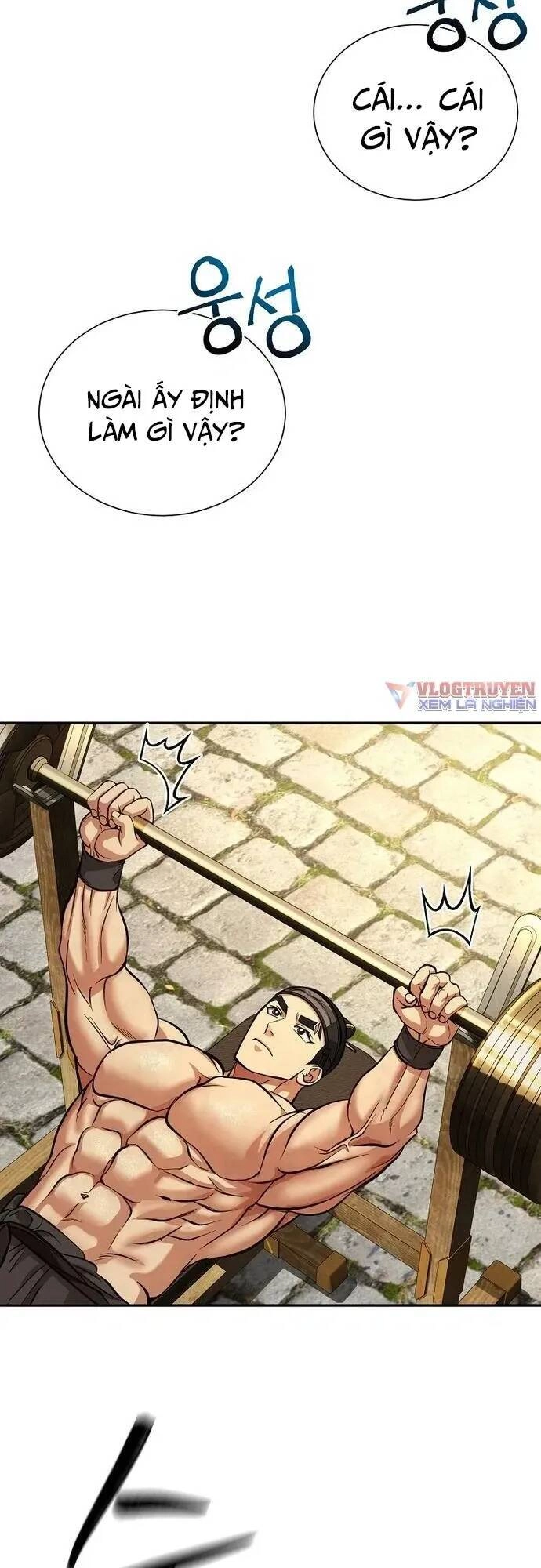 Muscle Joseon Chapter 9 - 17