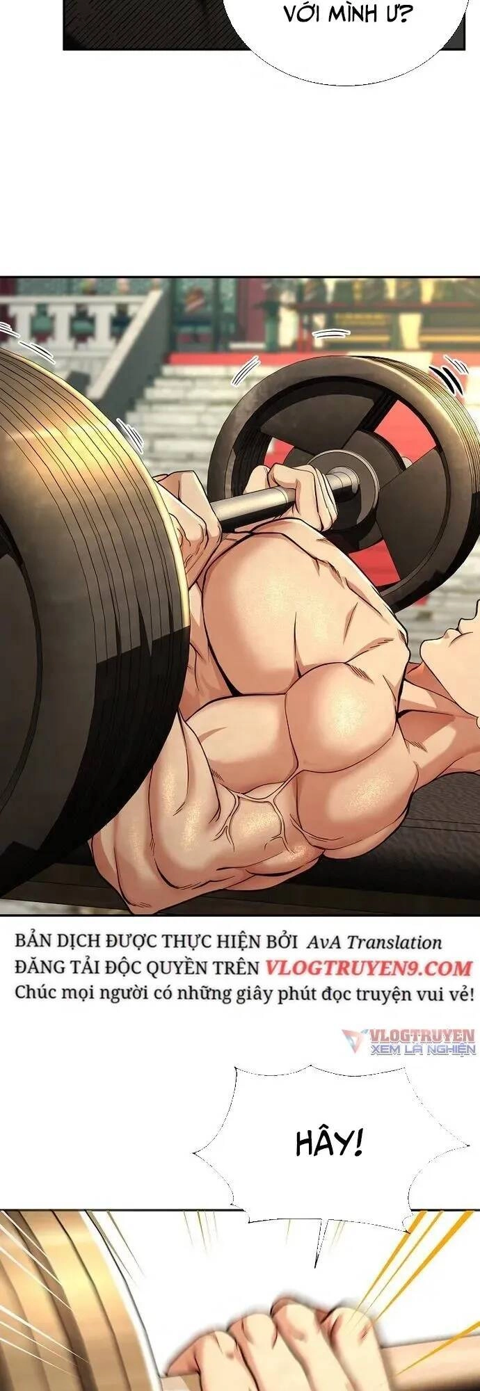 Muscle Joseon Chapter 9 - 19