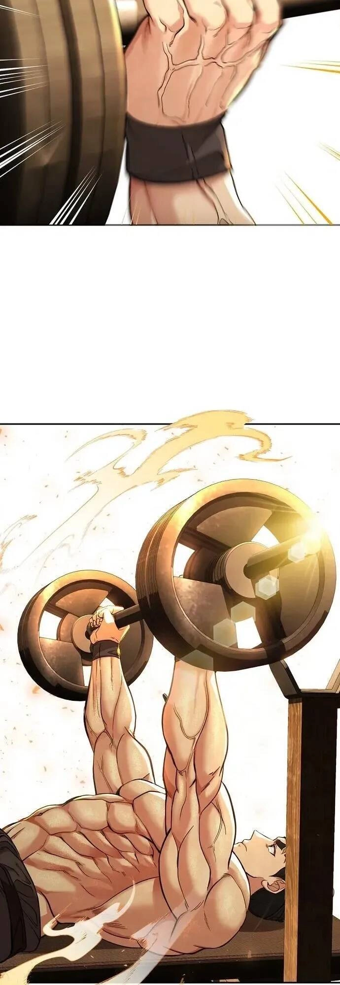 Muscle Joseon Chapter 9 - 20