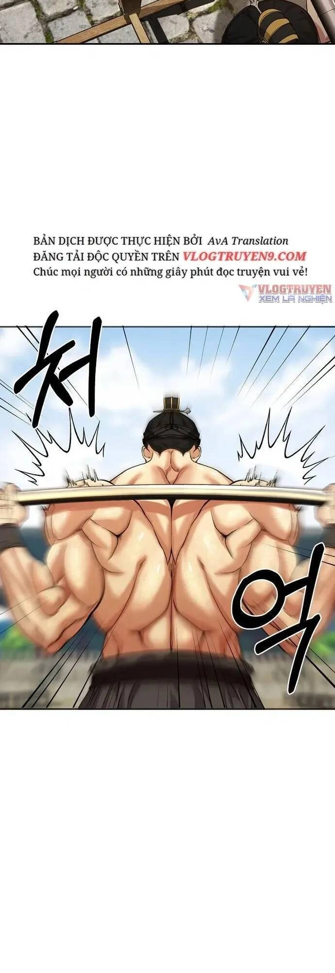 Muscle Joseon Chapter 9 - 33