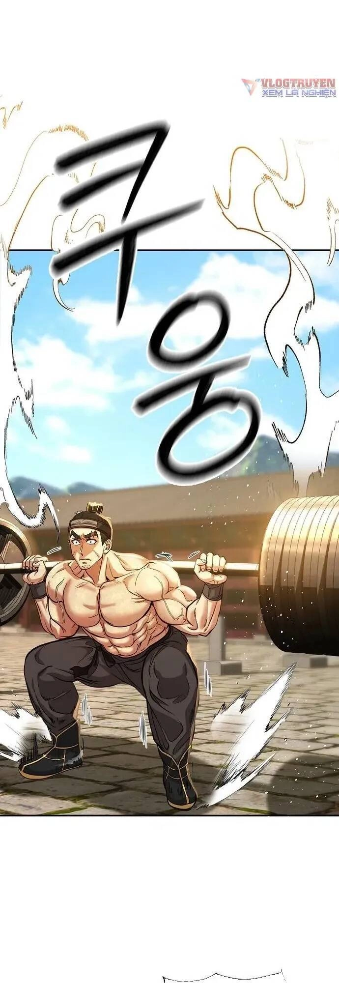 Muscle Joseon Chapter 9 - 34