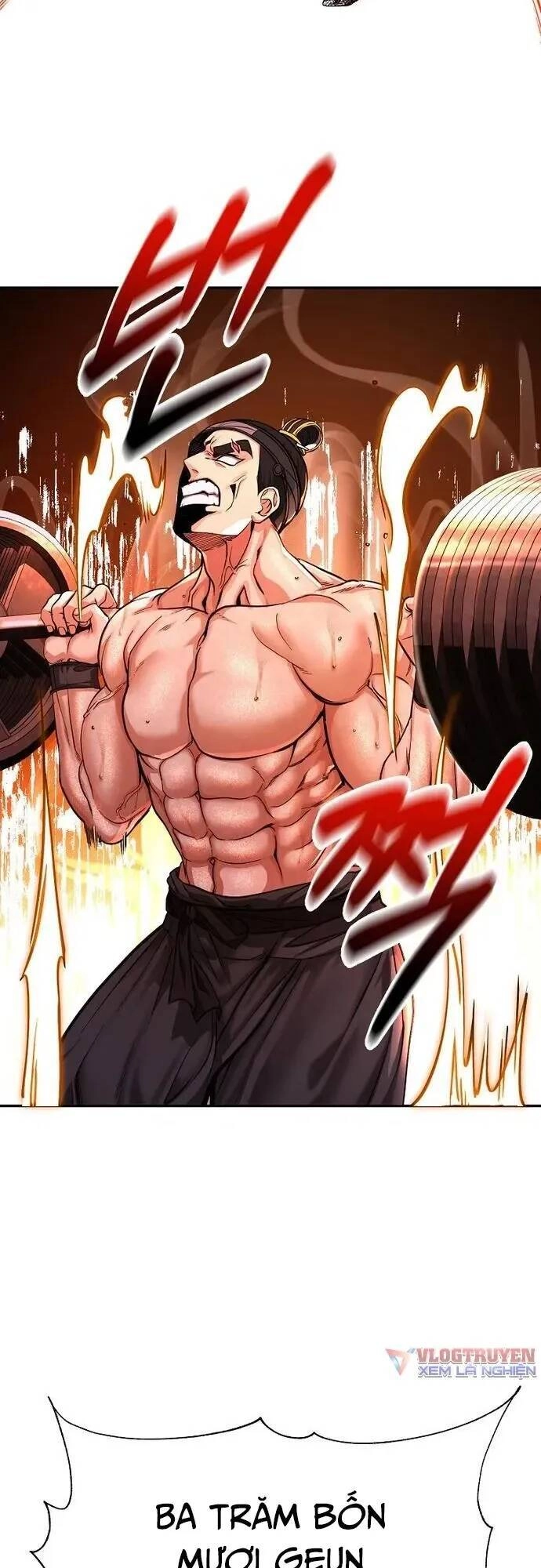 Muscle Joseon Chapter 9 - 36