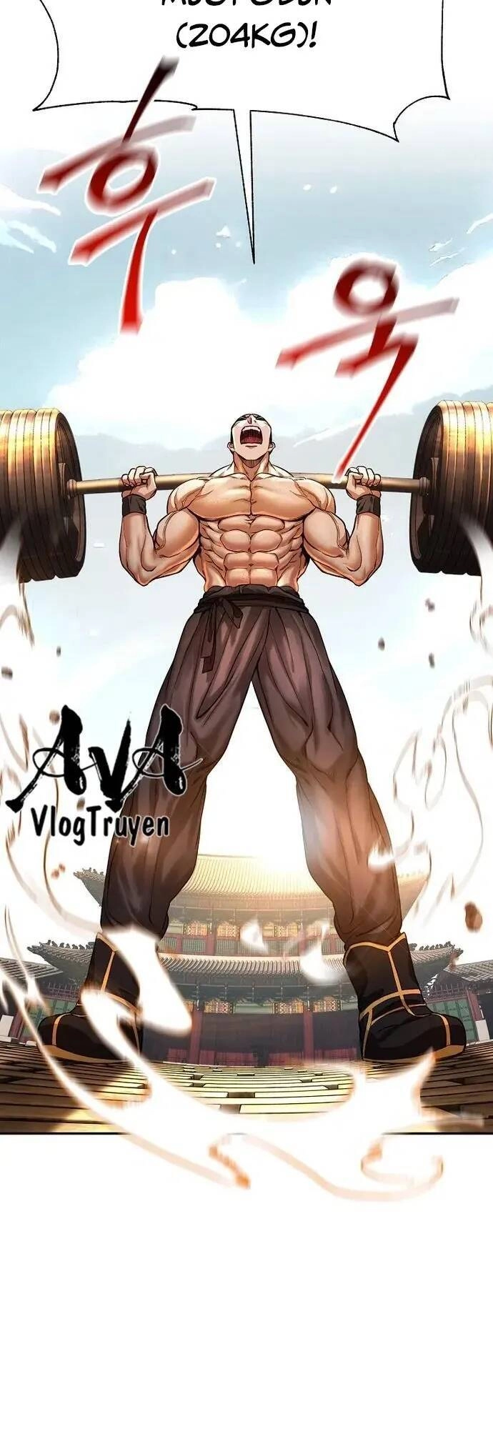 Muscle Joseon Chapter 9 - 37