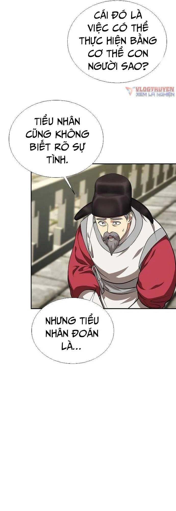 Muscle Joseon Chapter 9 - 40