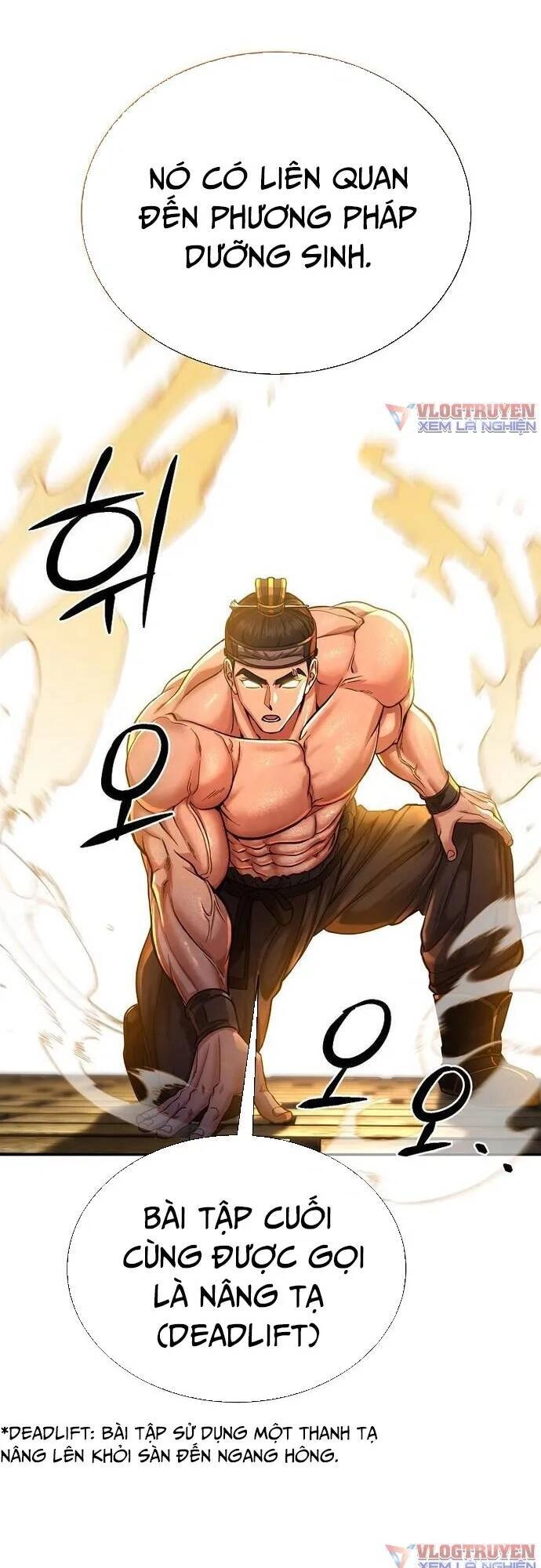 Muscle Joseon Chapter 9 - 41