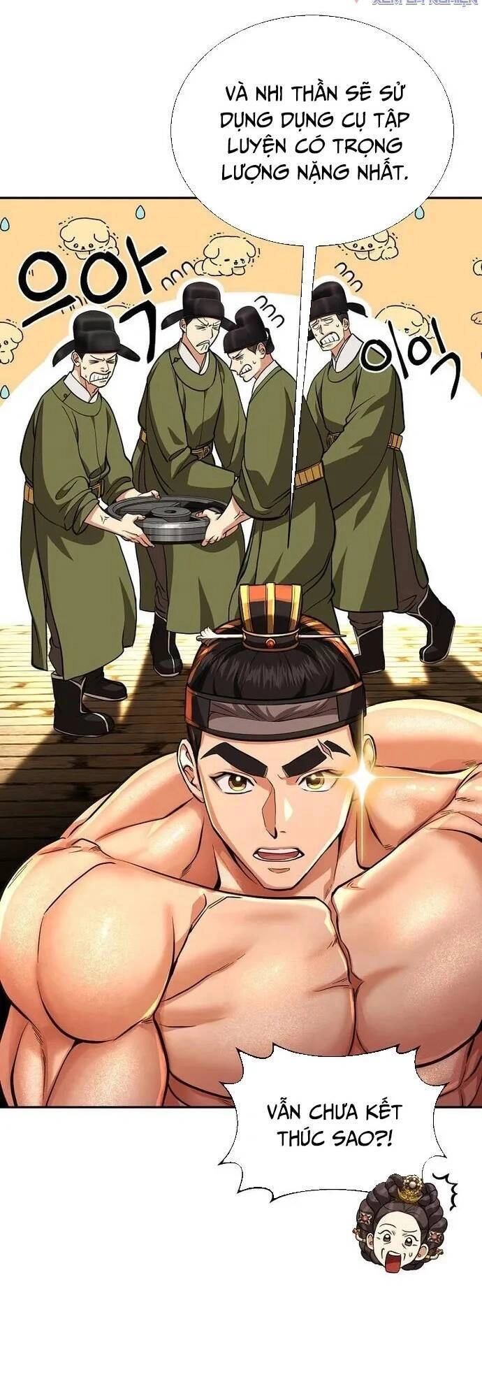 Muscle Joseon Chapter 9 - 42