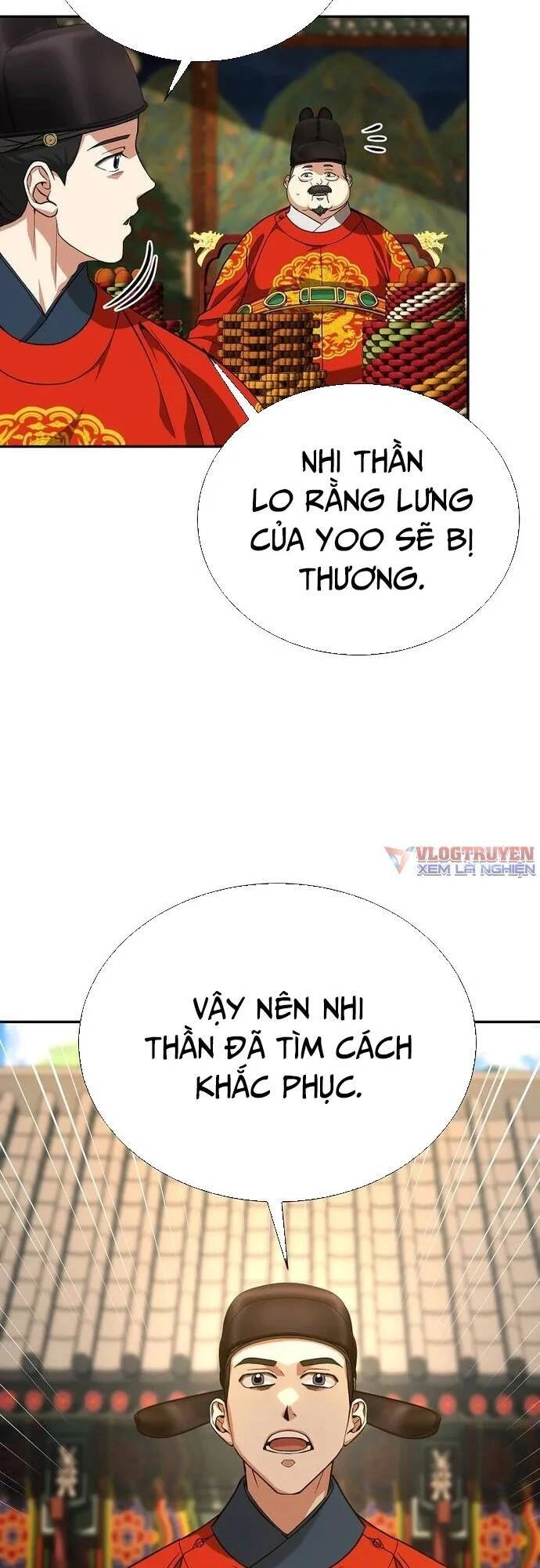 Muscle Joseon Chapter 9 - 44