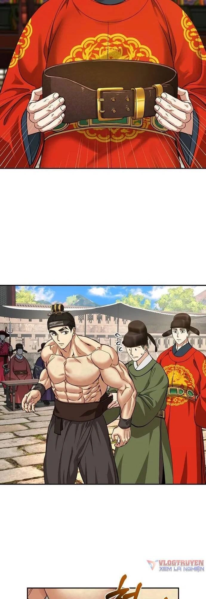 Muscle Joseon Chapter 9 - 45