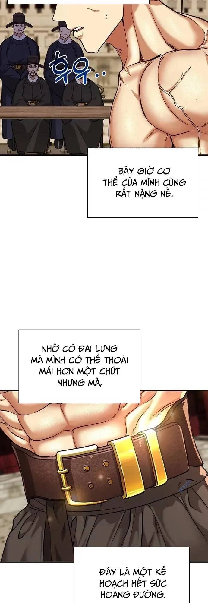 Muscle Joseon Chapter 9 - 52