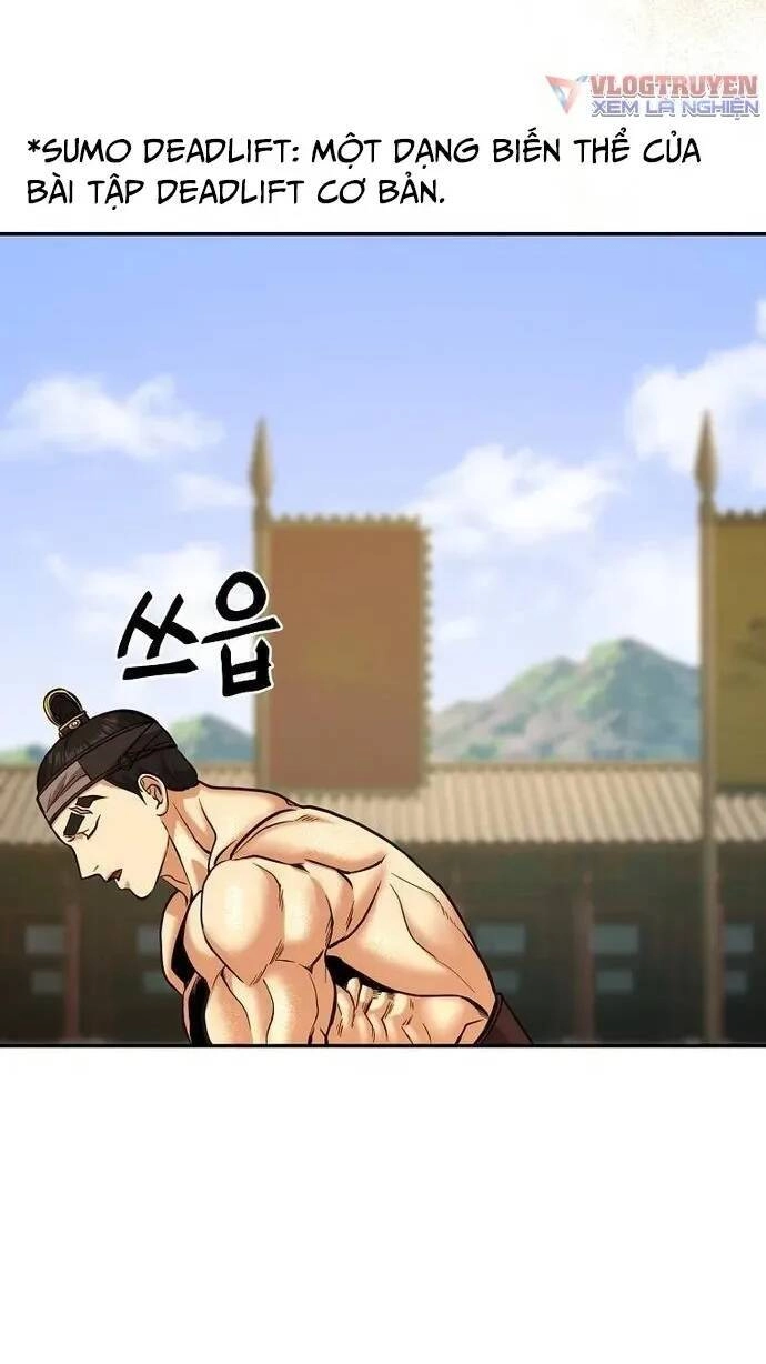 Muscle Joseon Chapter 9 - 55