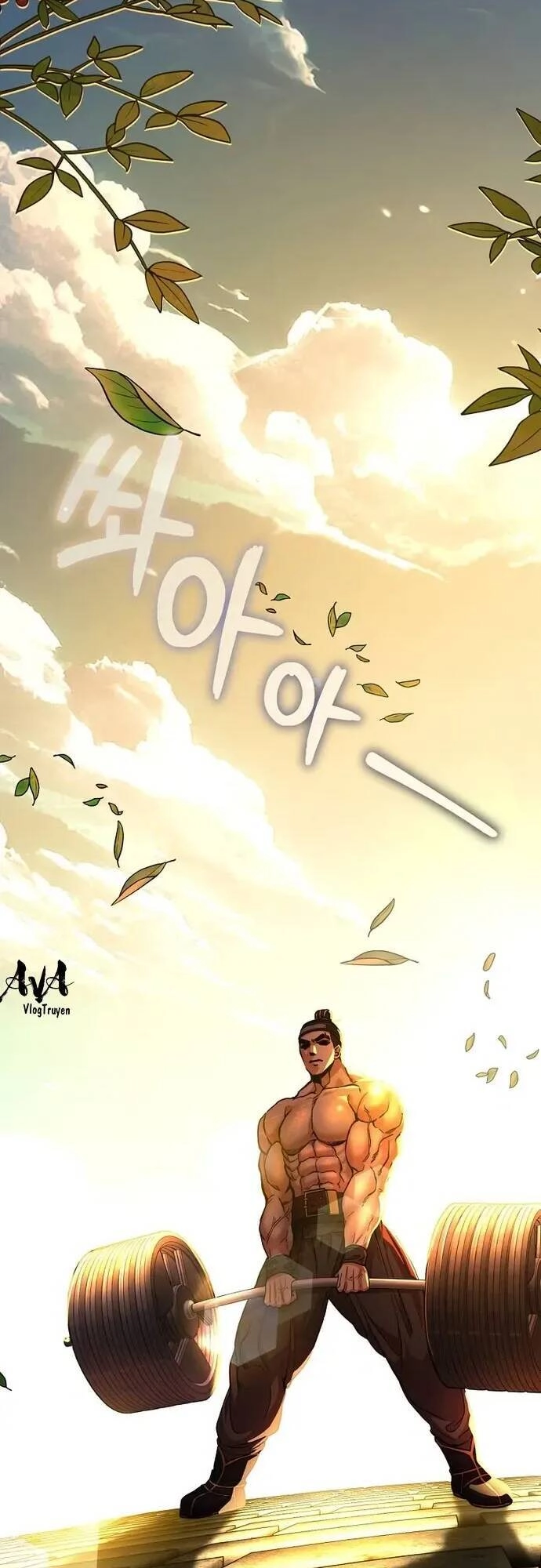 Muscle Joseon Chapter 10 - 2