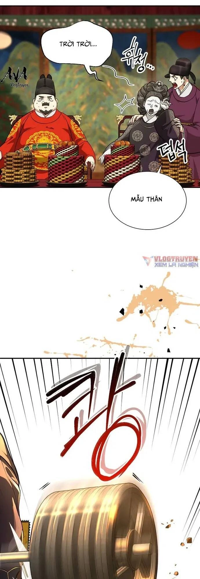 Muscle Joseon Chapter 10 - 4