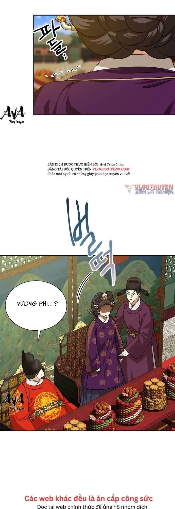 Muscle Joseon Chapter 10 - 9