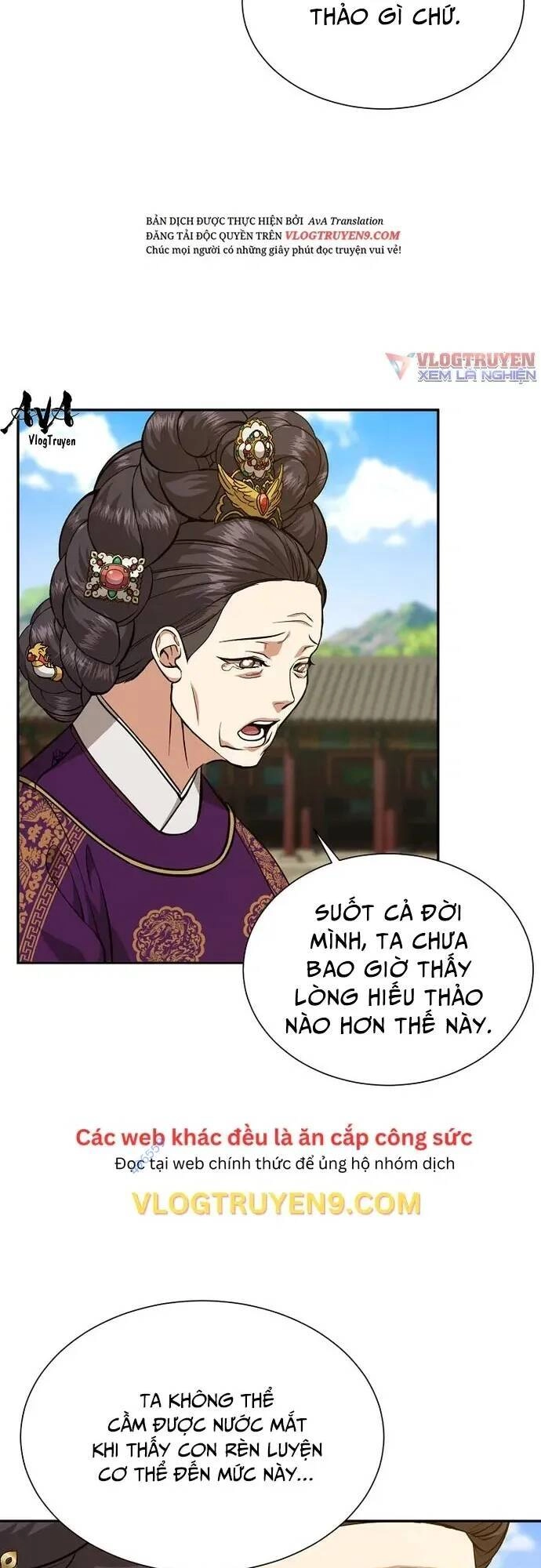 Muscle Joseon Chapter 10 - 12