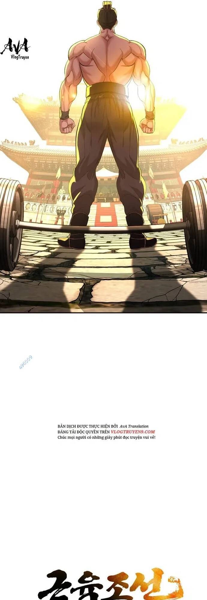 Muscle Joseon Chapter 10 - 25