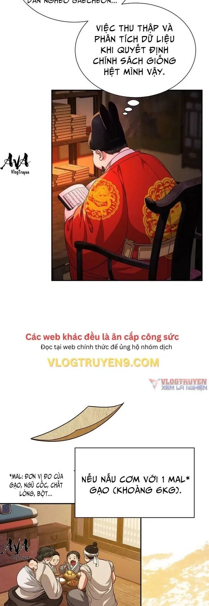 Muscle Joseon Chapter 10 - 30