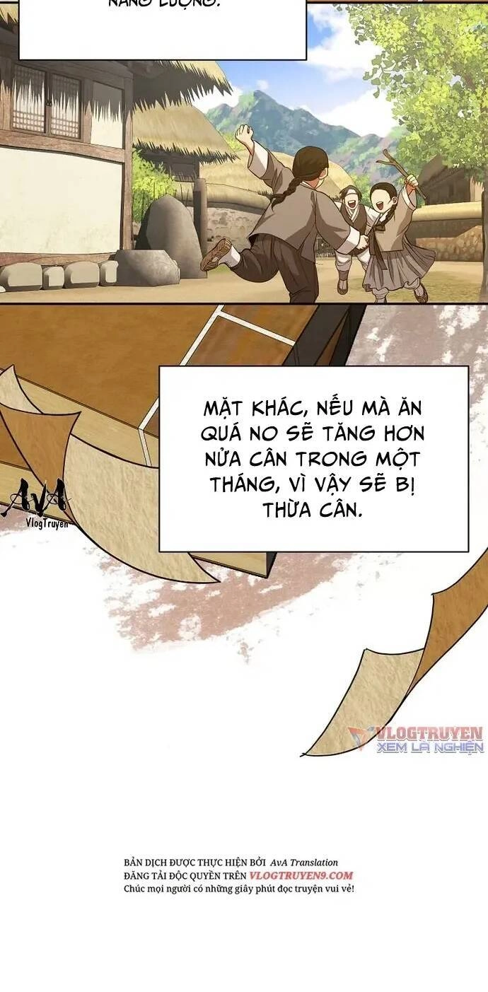 Muscle Joseon Chapter 10 - 32