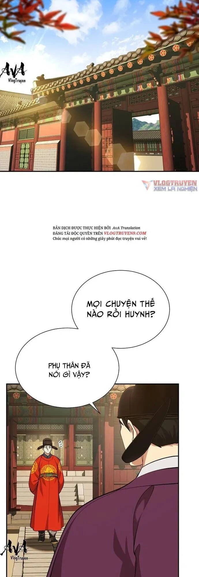 Muscle Joseon Chapter 10 - 34