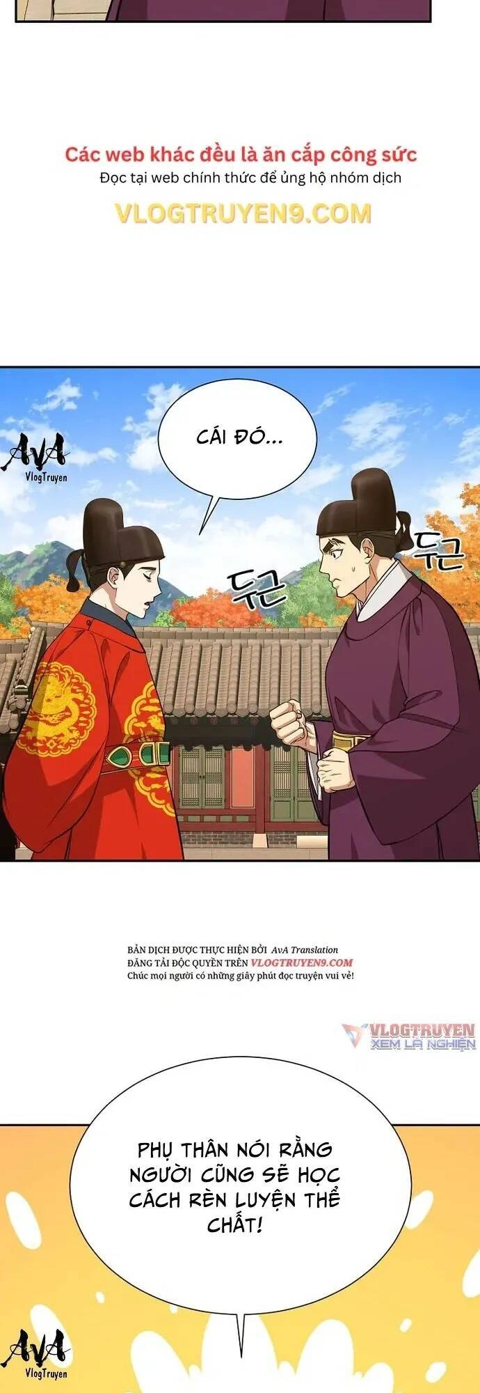 Muscle Joseon Chapter 10 - 35