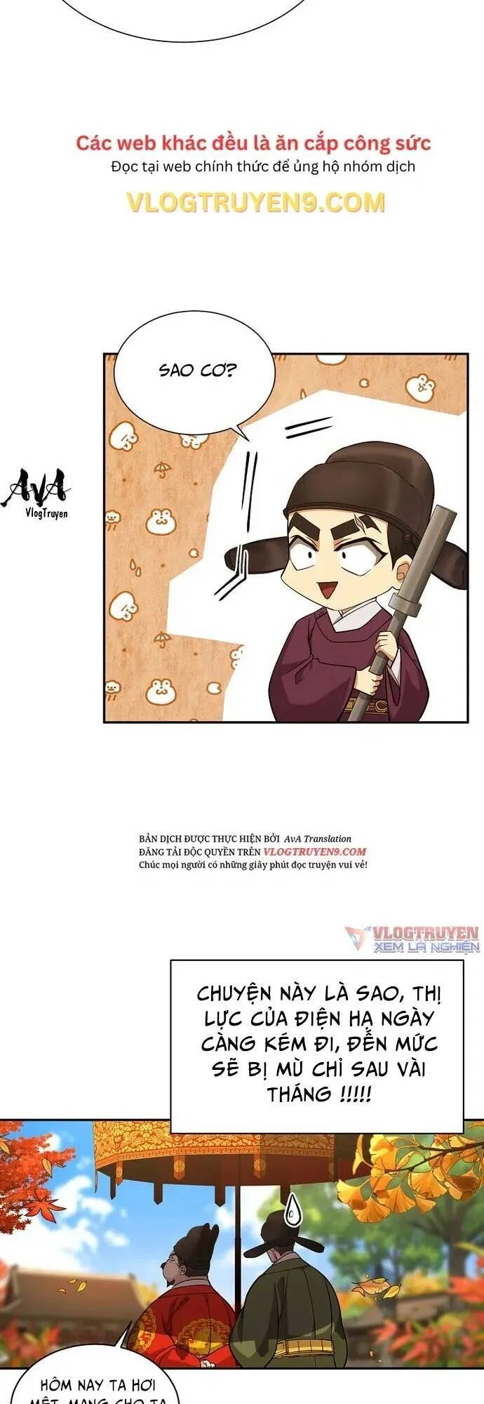 Muscle Joseon Chapter 10 - 38