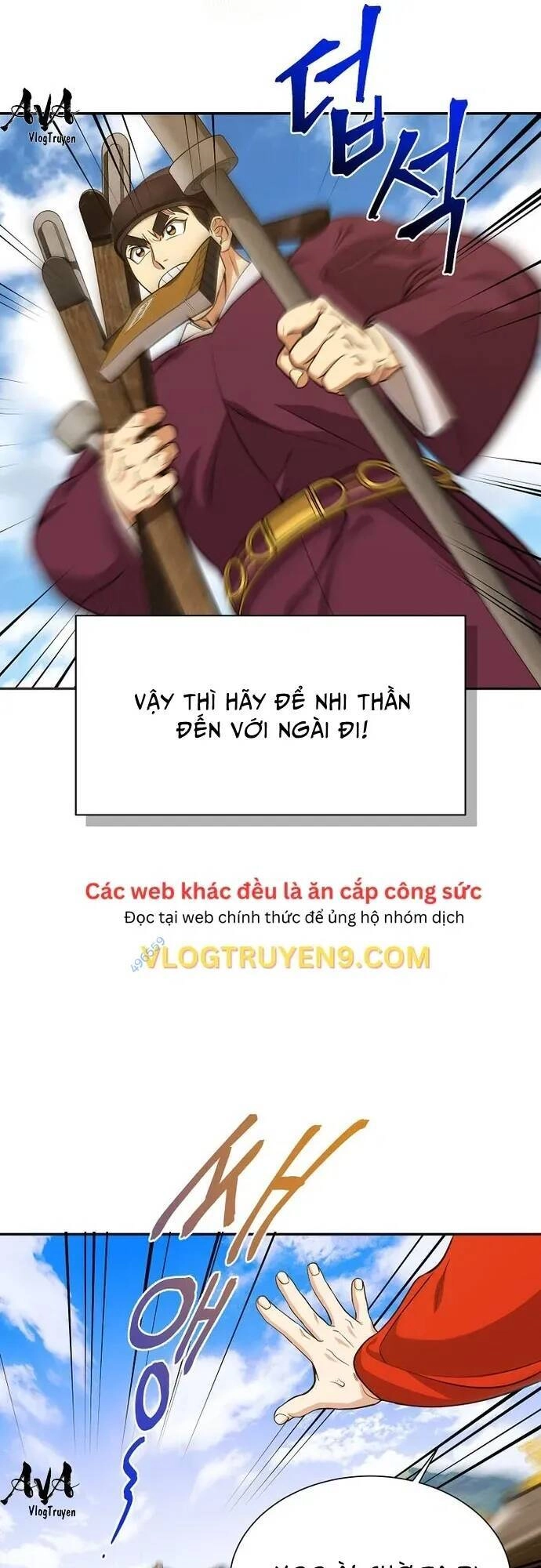 Muscle Joseon Chapter 10 - 41