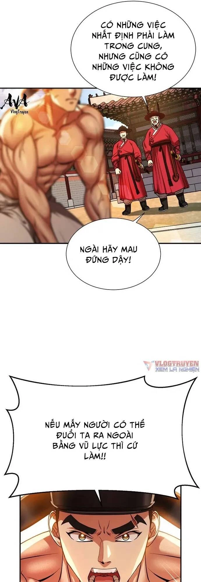 Muscle Joseon Chapter 10 - 43