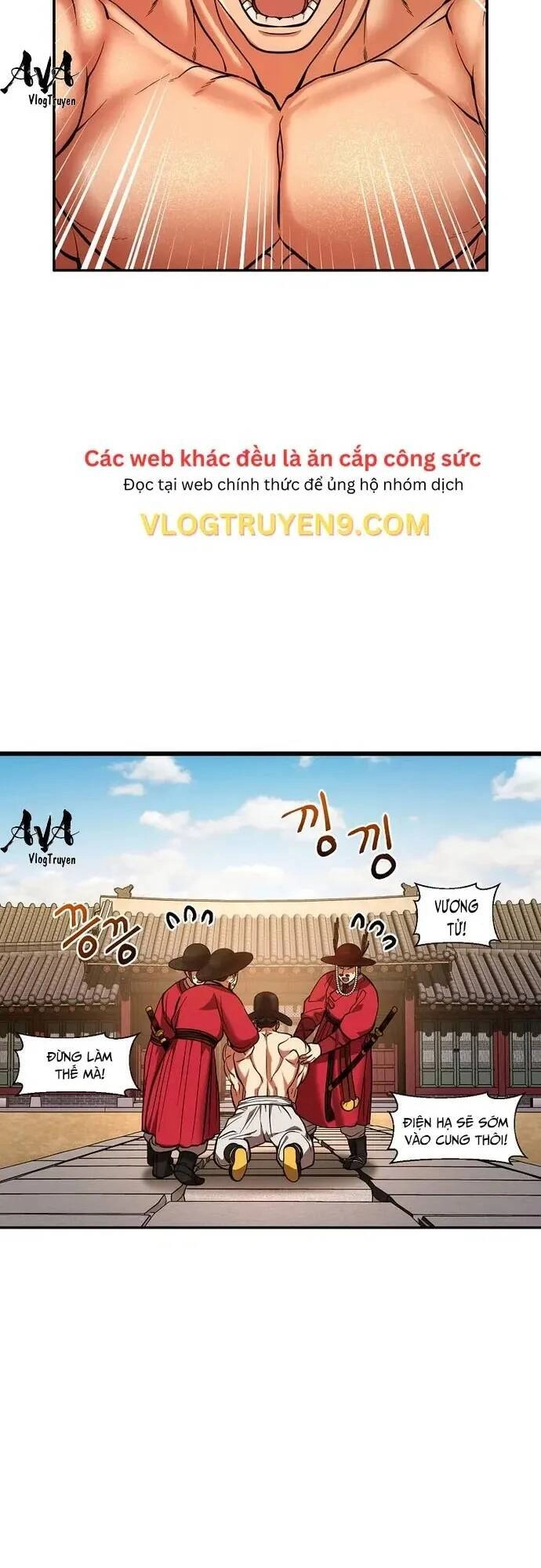 Muscle Joseon Chapter 10 - 44