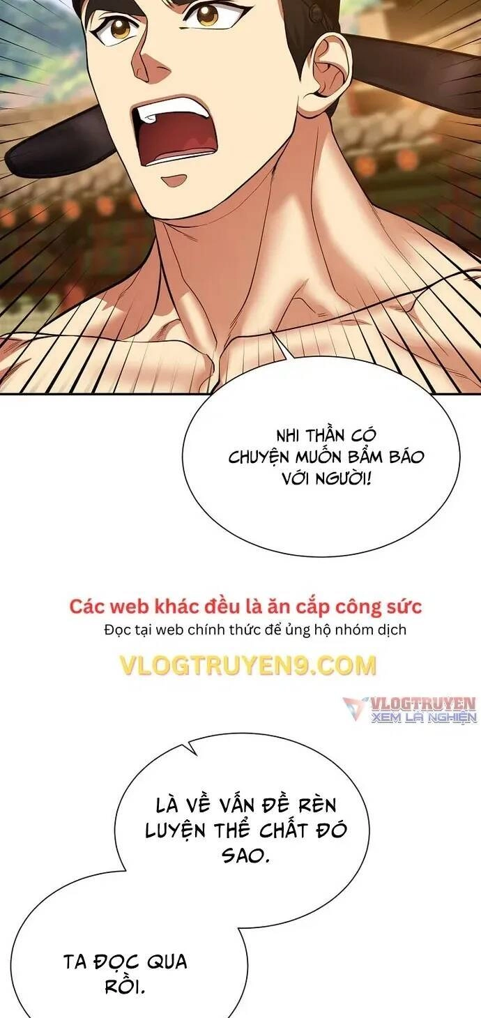 Muscle Joseon Chapter 10 - 47