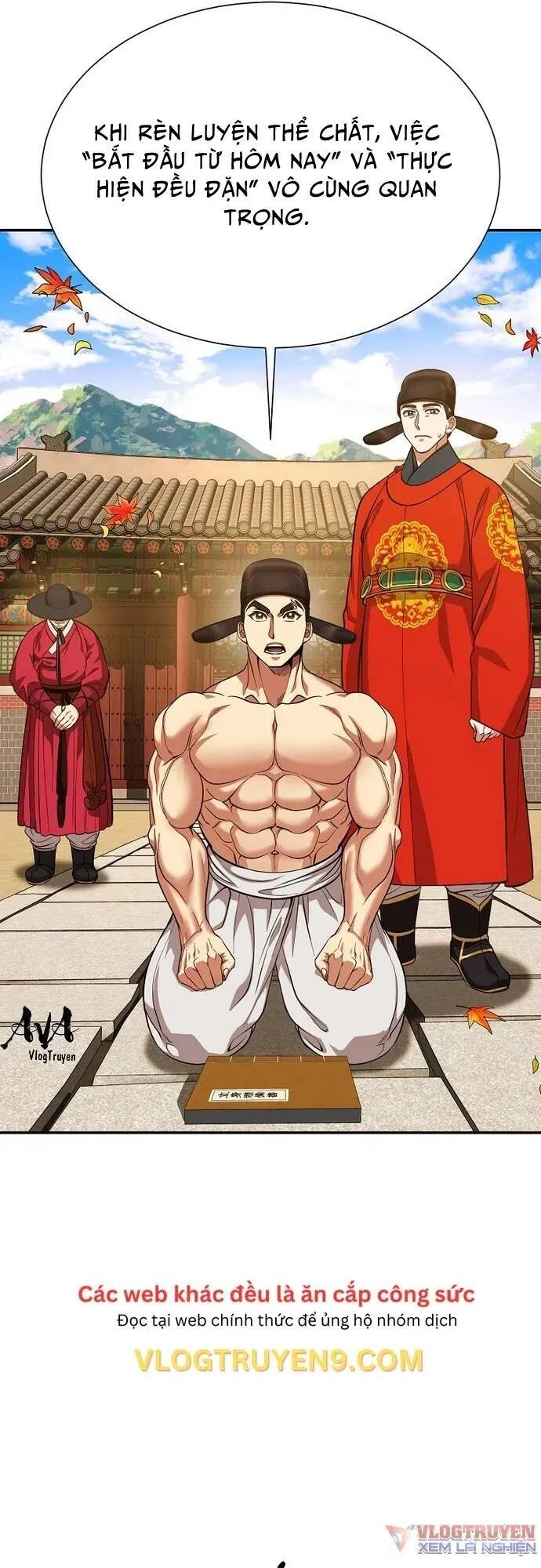 Muscle Joseon Chapter 10 - 49