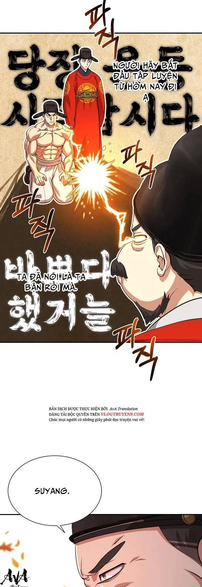 Muscle Joseon Chapter 10 - 50