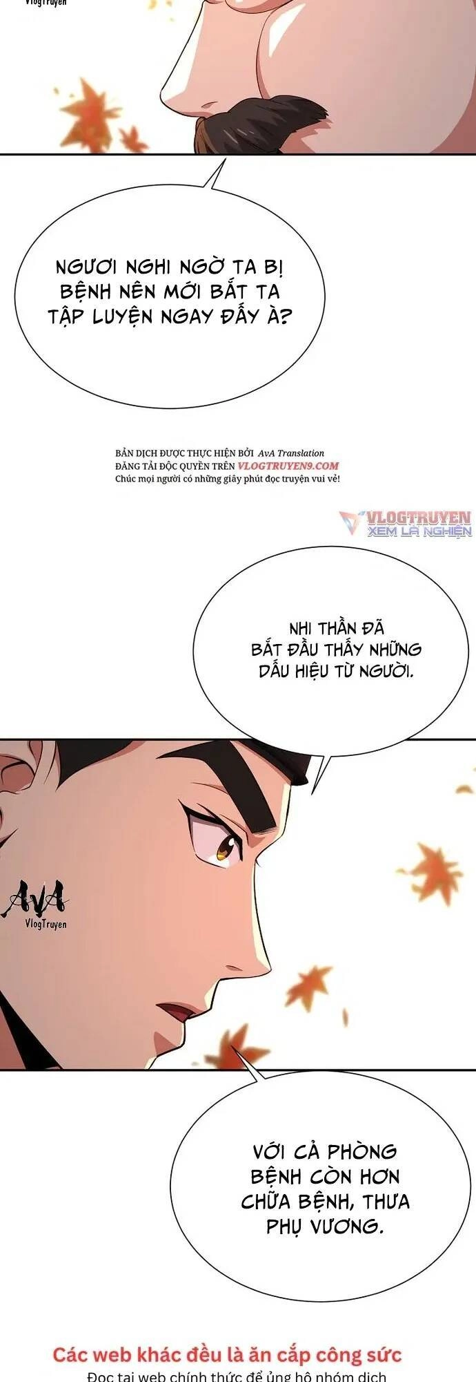 Muscle Joseon Chapter 10 - 51