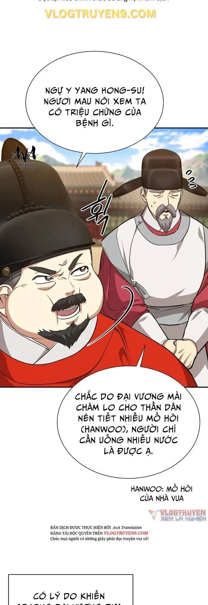 Muscle Joseon Chapter 10 - 52