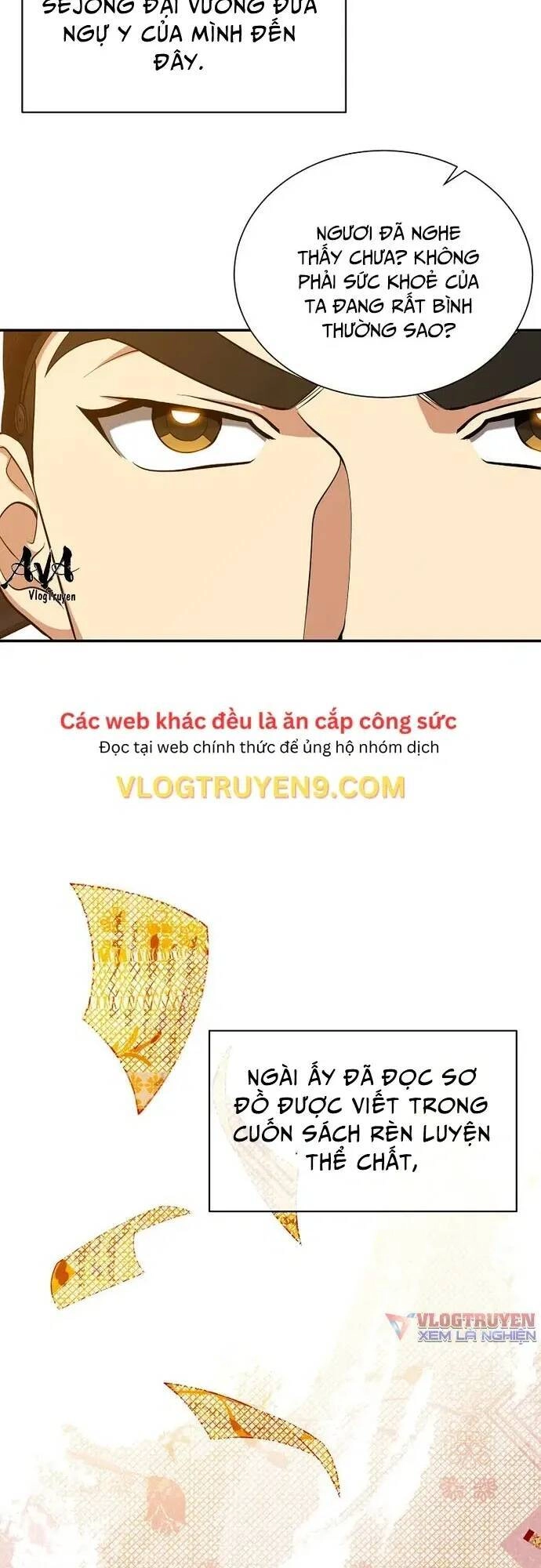 Muscle Joseon Chapter 10 - 53