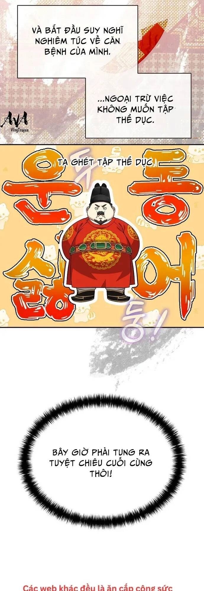 Muscle Joseon Chapter 10 - 54