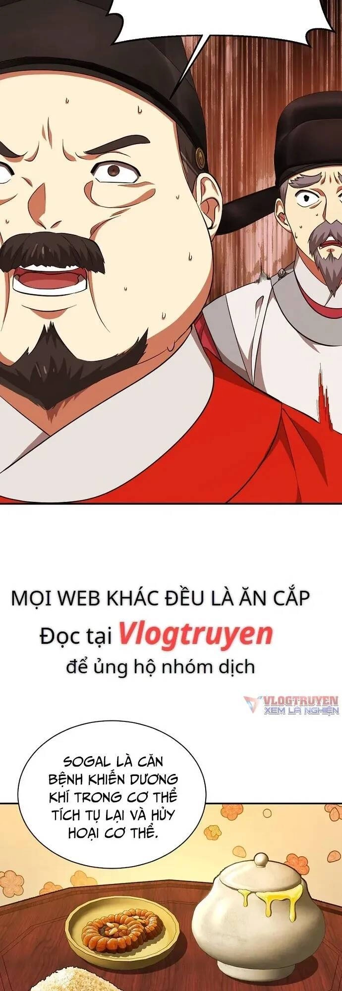 Muscle Joseon Chapter 11 - 3