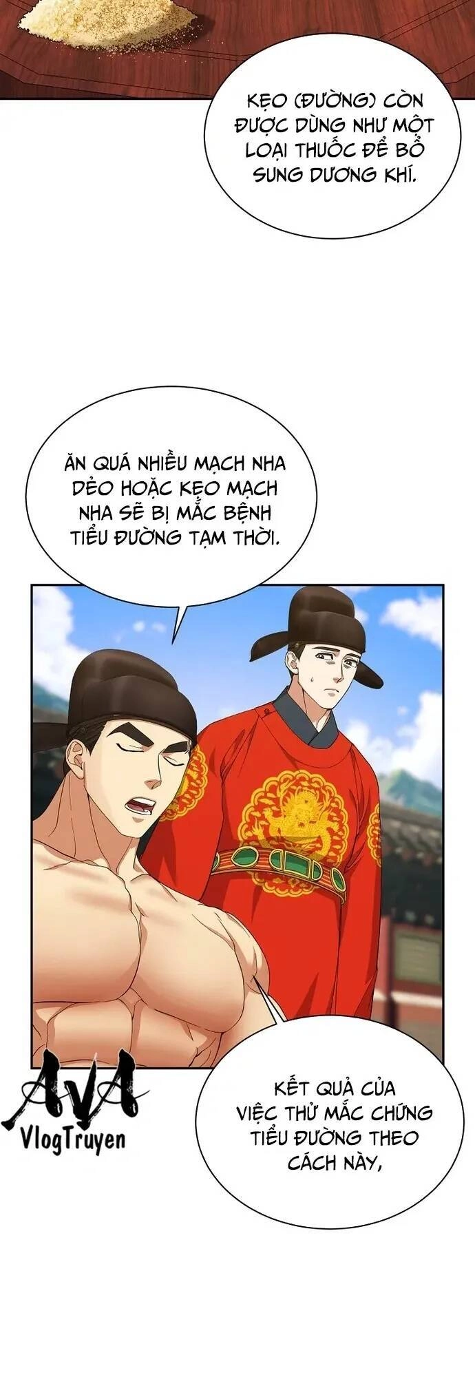 Muscle Joseon Chapter 11 - 4