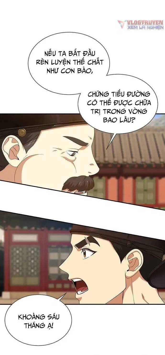 Muscle Joseon Chapter 11 - 8