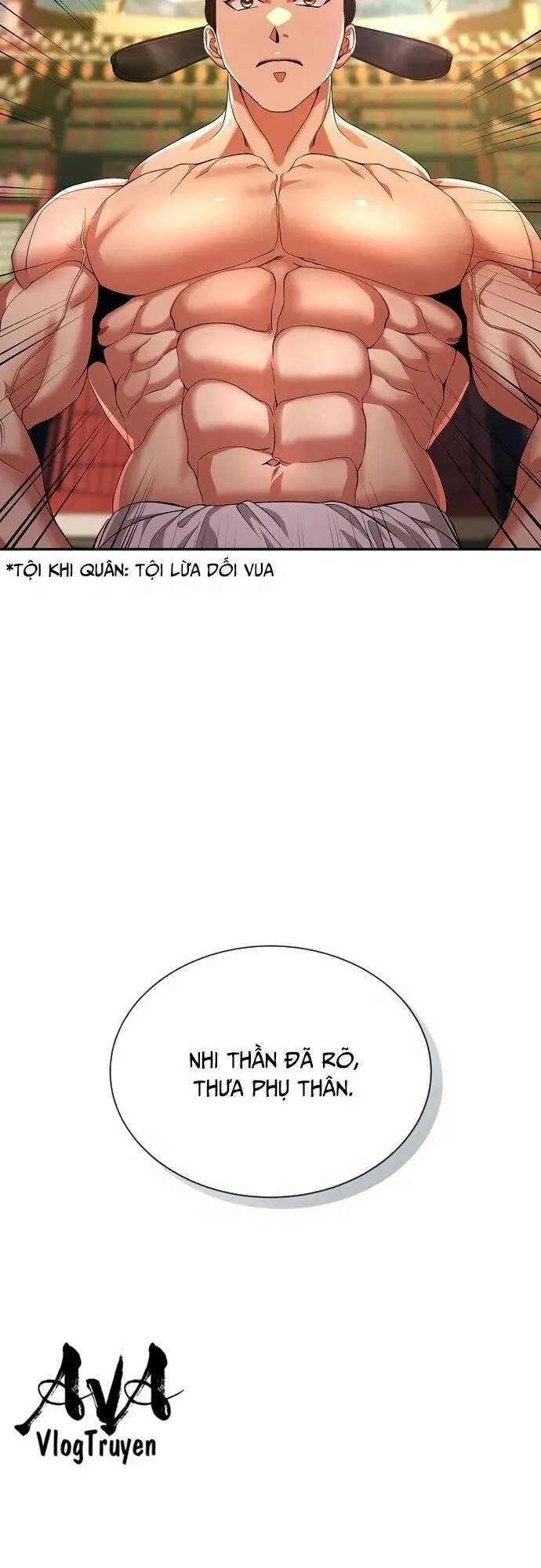 Muscle Joseon Chapter 11 - 10