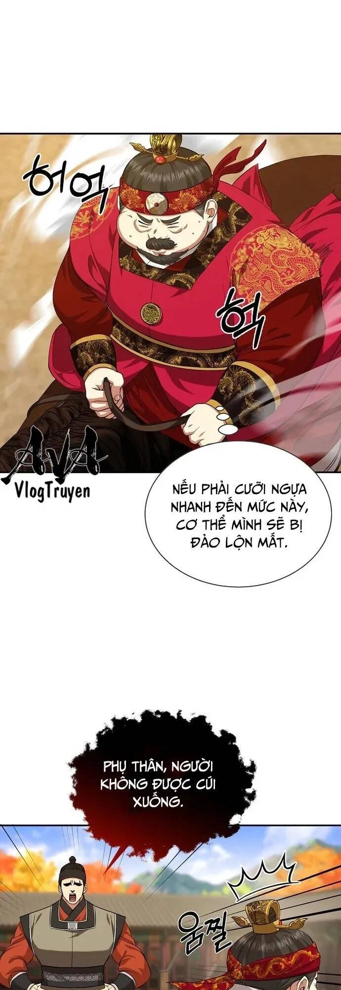 Muscle Joseon Chapter 11 - 13