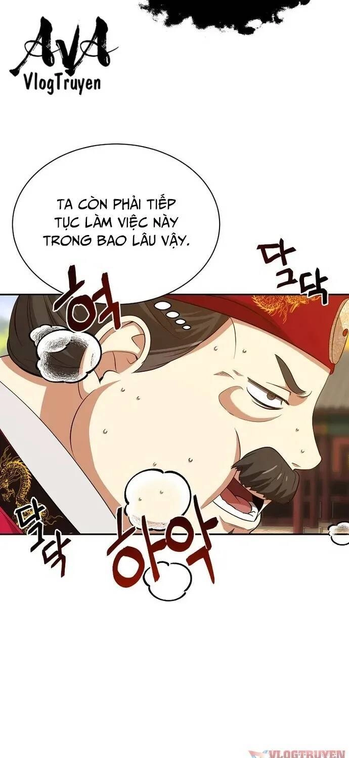 Muscle Joseon Chapter 11 - 15