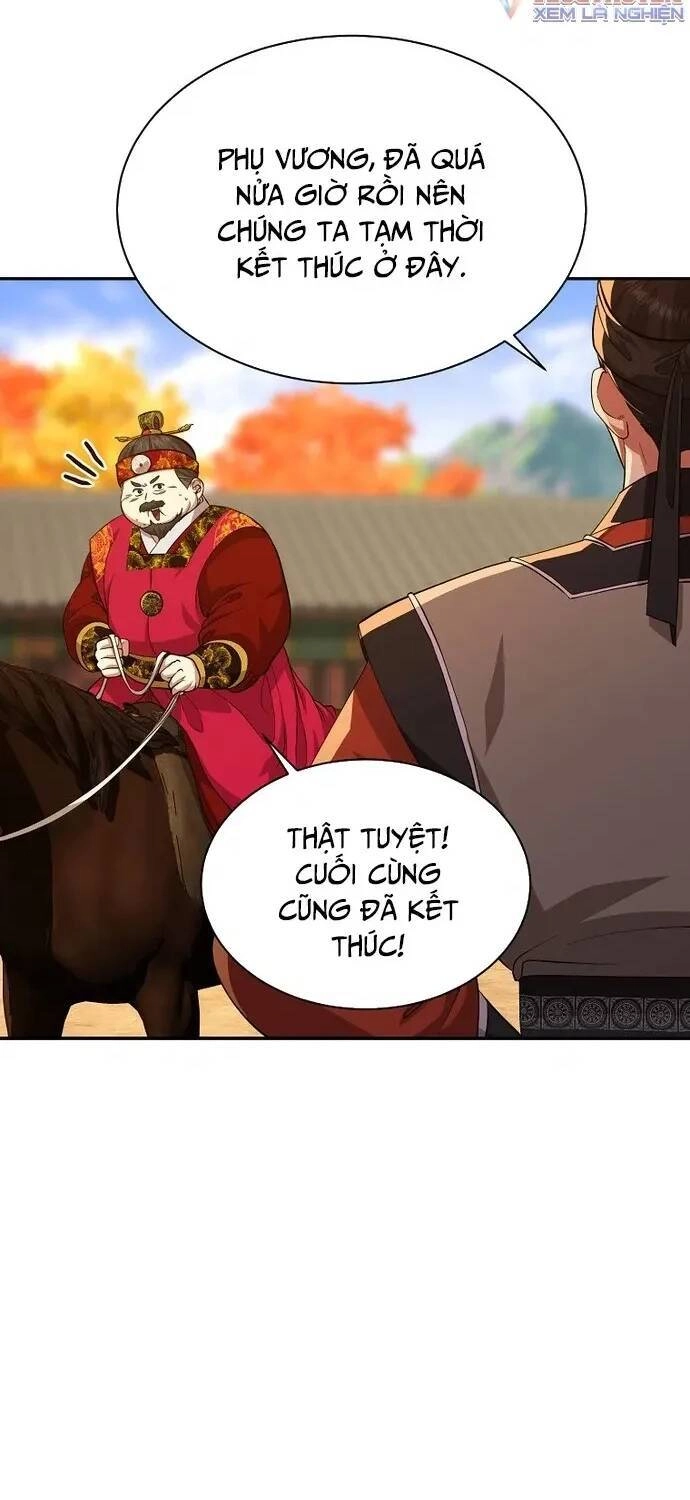 Muscle Joseon Chapter 11 - 16