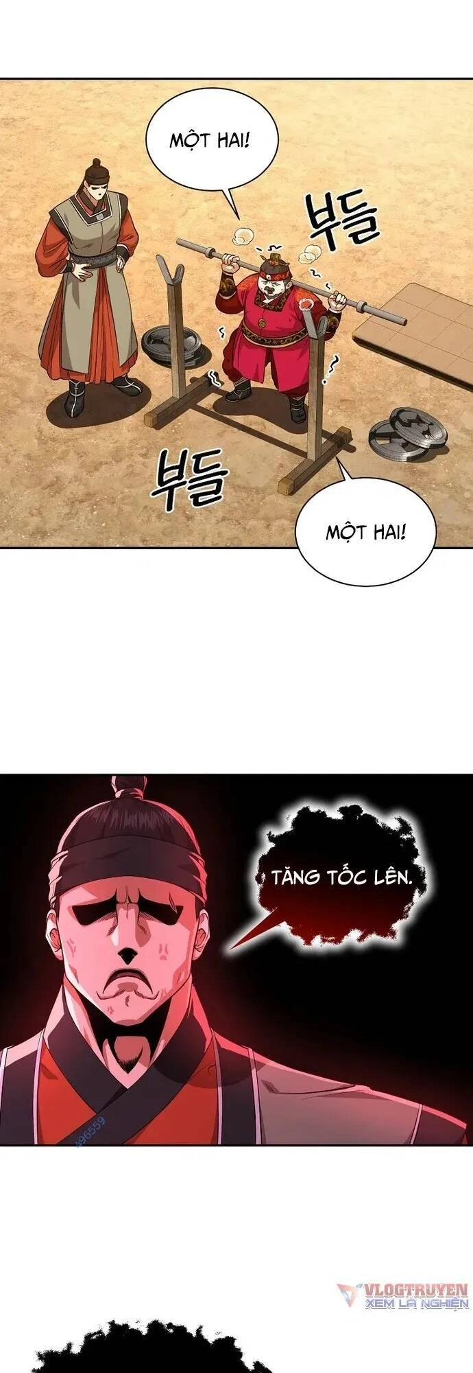 Muscle Joseon Chapter 11 - 18