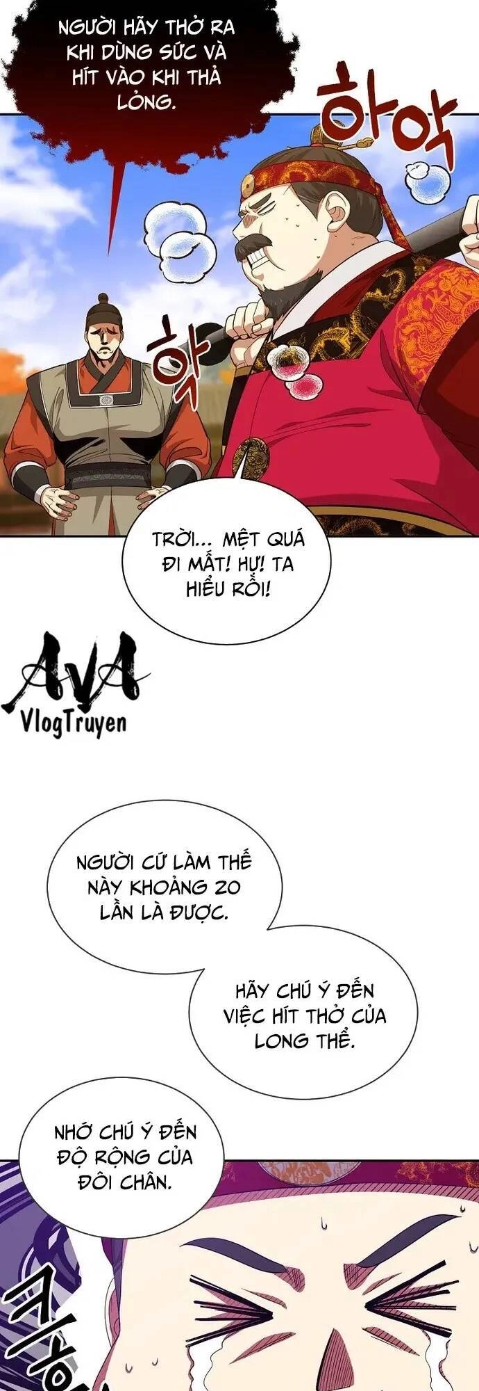 Muscle Joseon Chapter 11 - 19