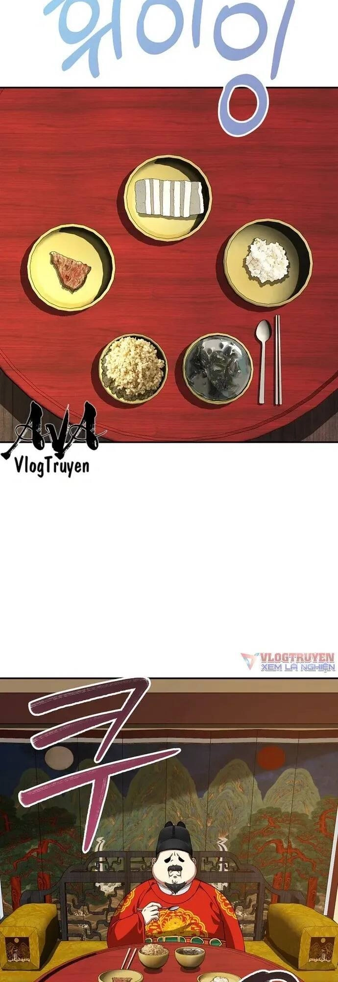 Muscle Joseon Chapter 11 - 21