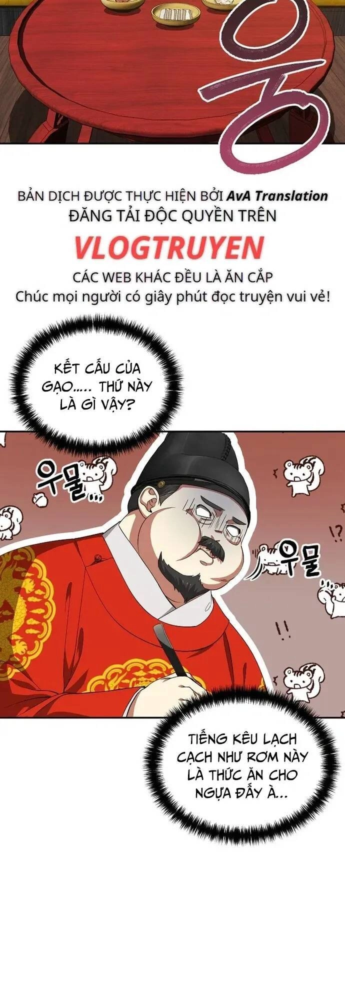 Muscle Joseon Chapter 11 - 22